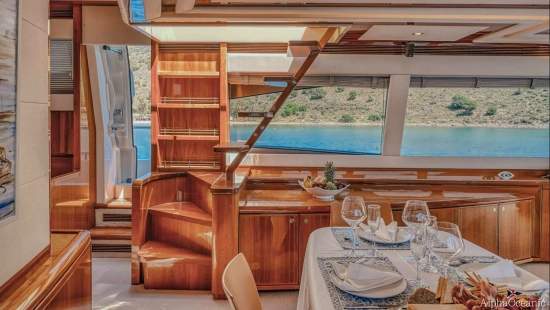 Ferretti 830 de segunda mano en venta