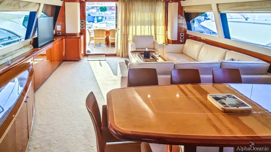 Ferretti 830 de segunda mano en venta
