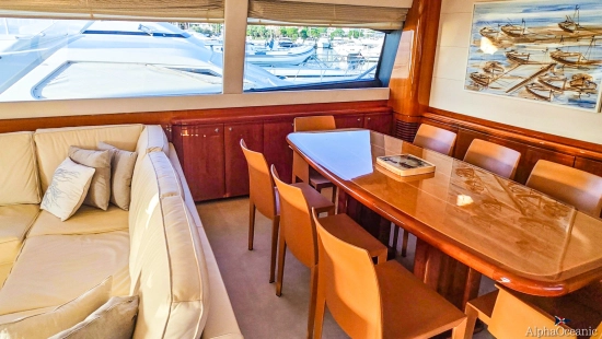 Ferretti 830 de segunda mano en venta