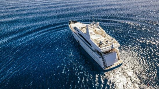 Ferretti 830 de segunda mano en venta