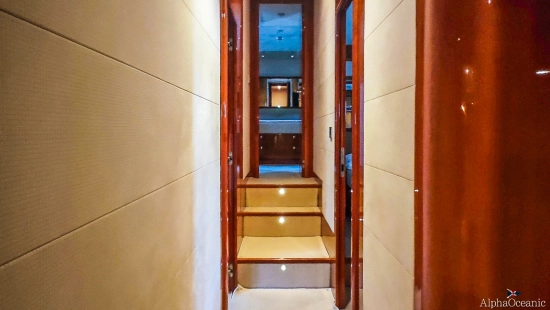 Ferretti 830 de segunda mano en venta