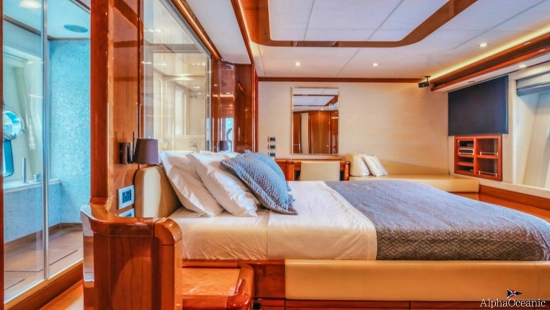 Ferretti 830 de segunda mano en venta