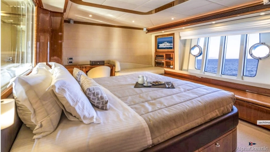 Ferretti 830 de segunda mano en venta