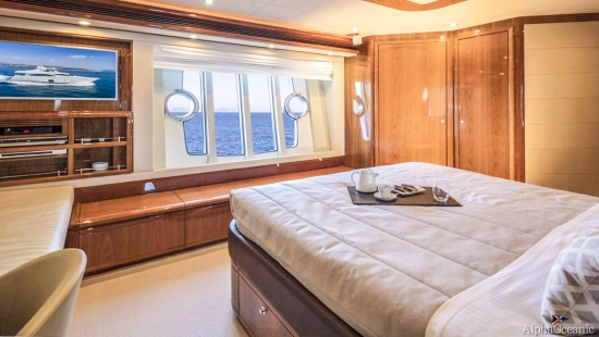 Ferretti 830 de segunda mano en venta