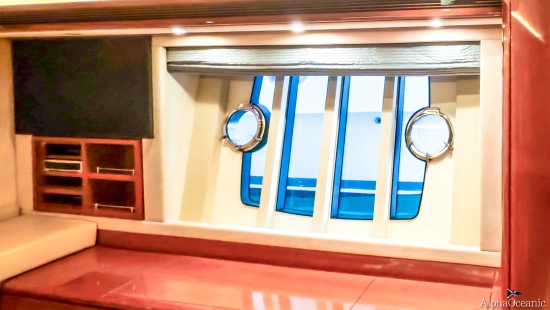 Ferretti 830 de segunda mano en venta