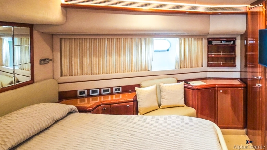 Ferretti 830 de segunda mano en venta