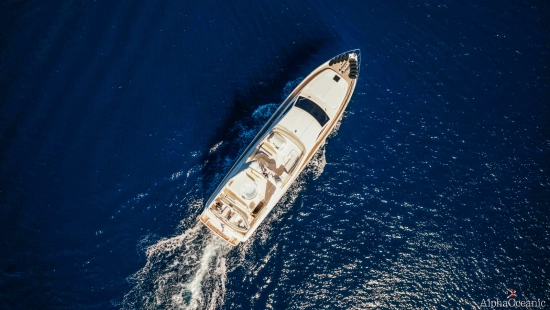 Ferretti 830 de segunda mano en venta