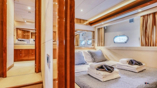 Ferretti 830 de segunda mano en venta