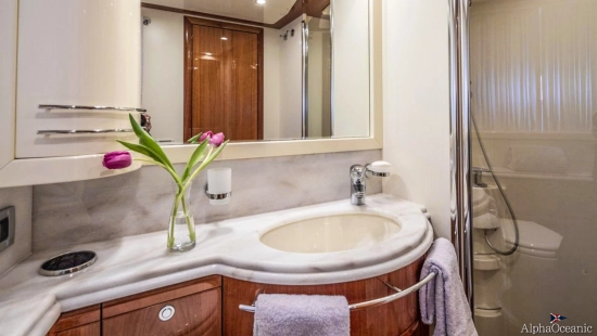 Ferretti 830 de segunda mano en venta