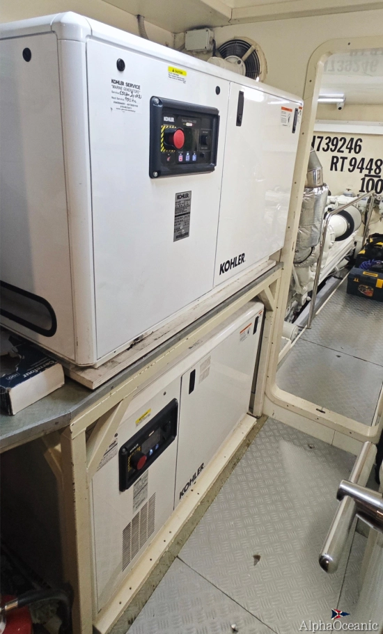 Ferretti 830 de segunda mano en venta