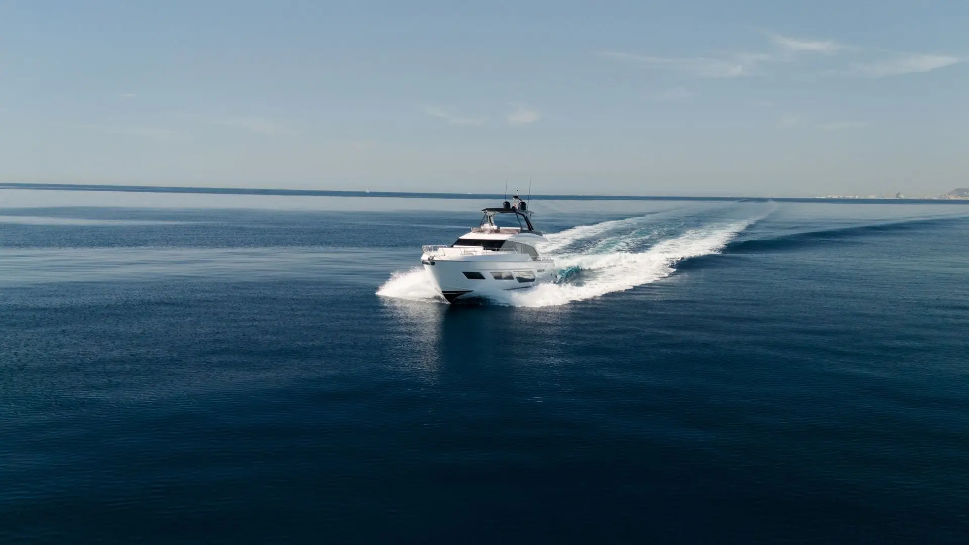 Ferretti 720 usata in vendita