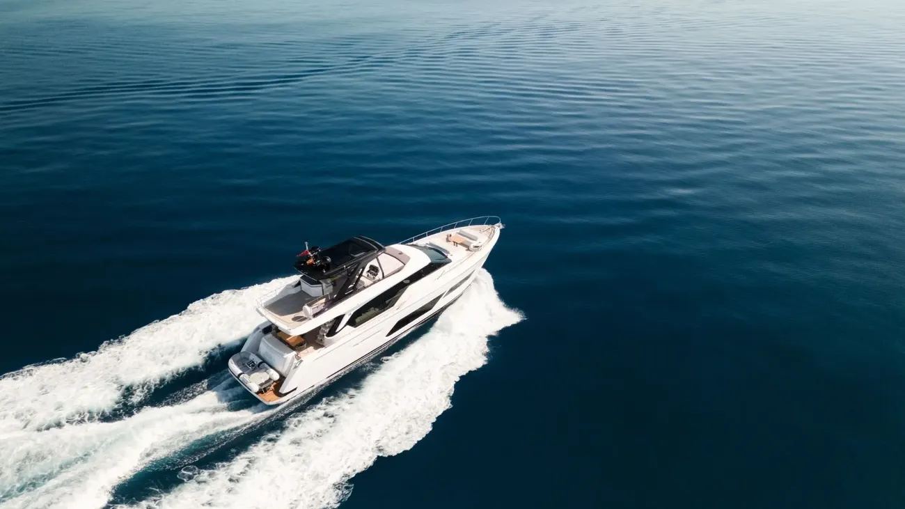 Ferretti 720 usata in vendita