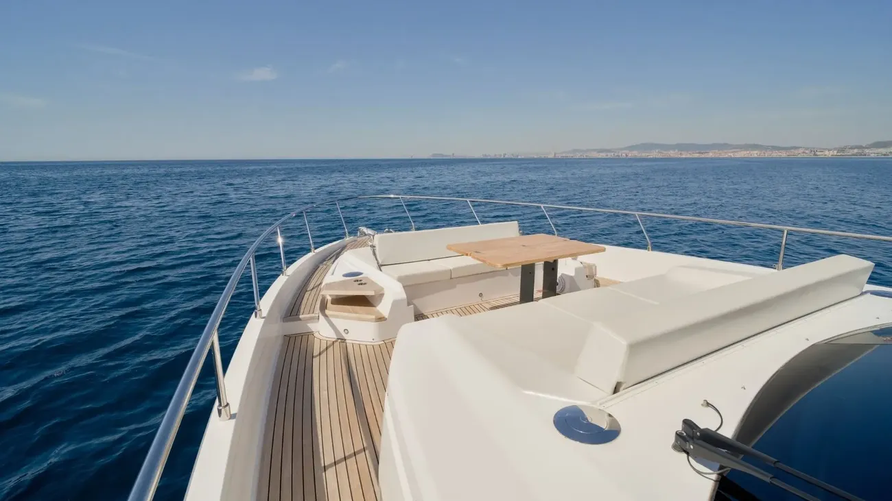 Ferretti 720 usata in vendita