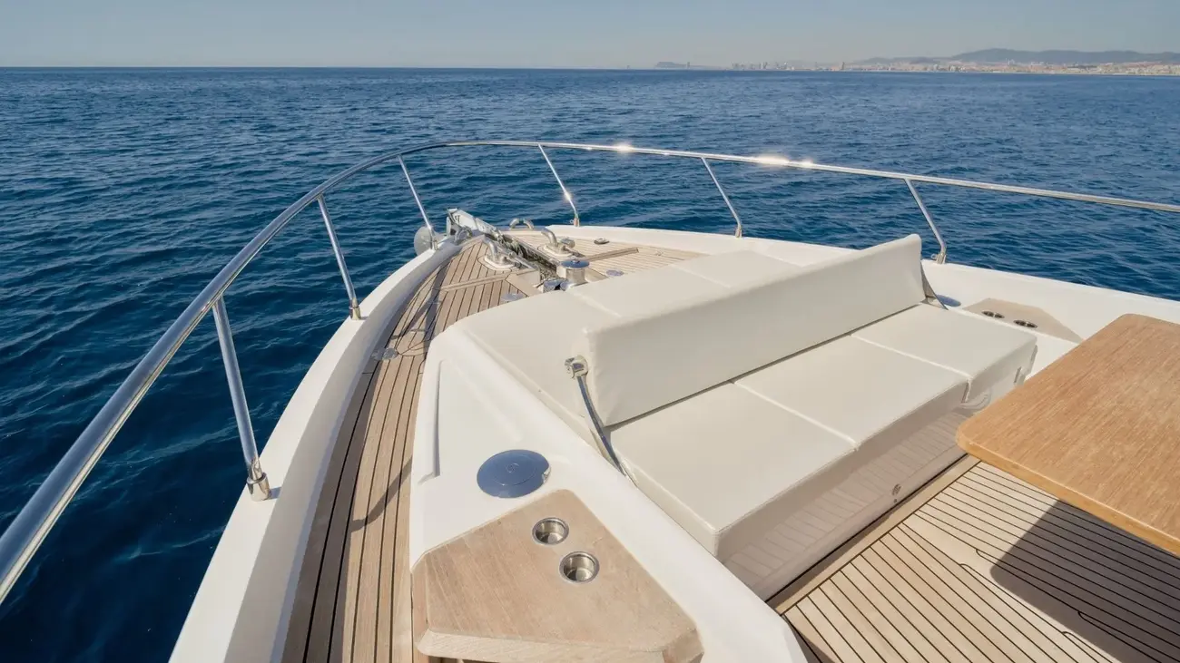 Ferretti 720 usata in vendita