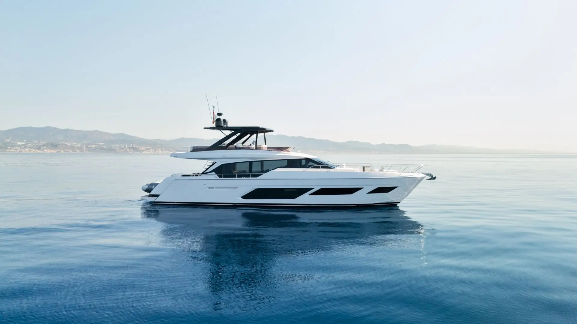 Ferretti 720 usata in vendita