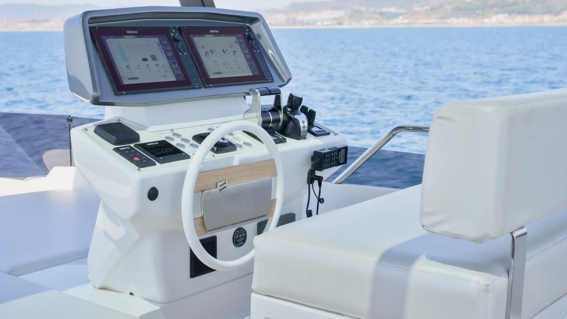 Ferretti 720 usata in vendita
