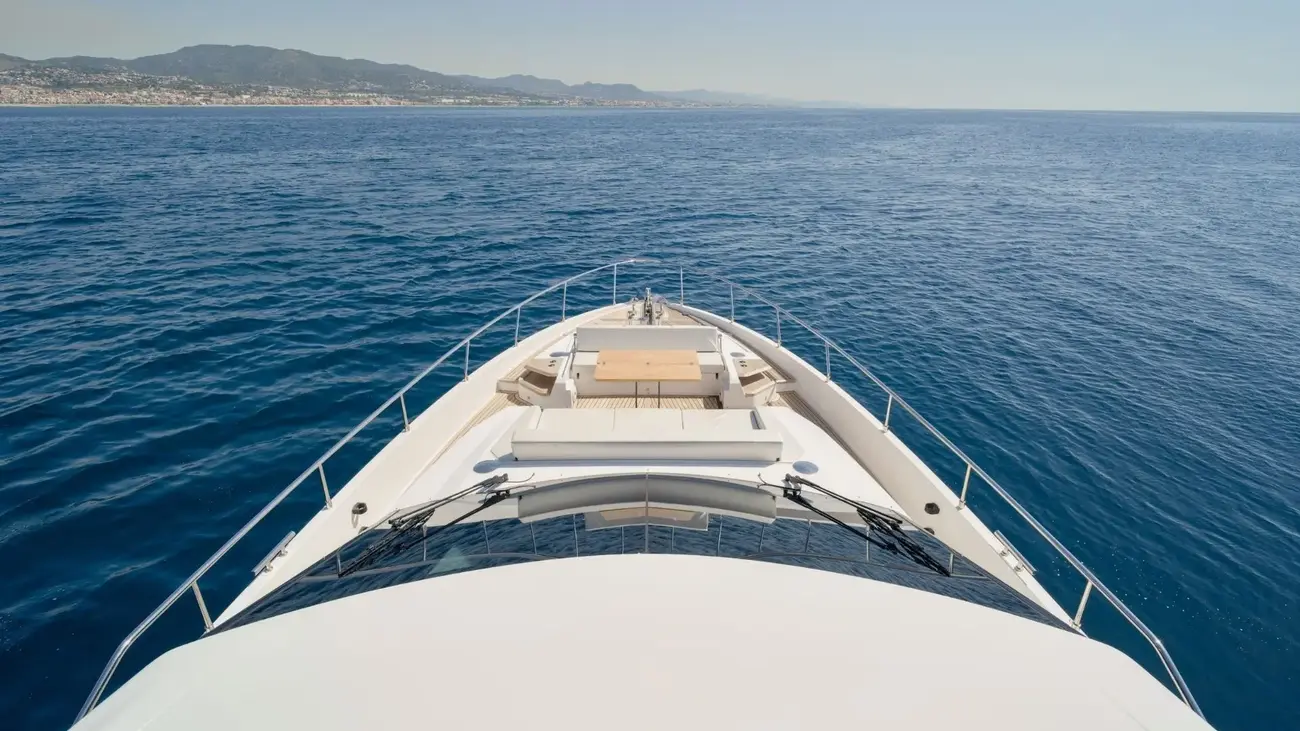 Ferretti 720 usata in vendita