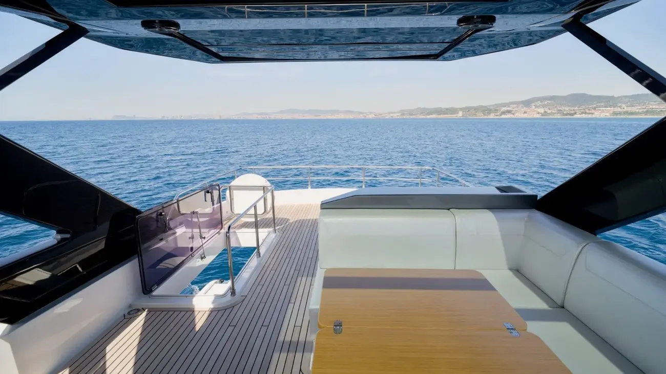Ferretti 720 usata in vendita