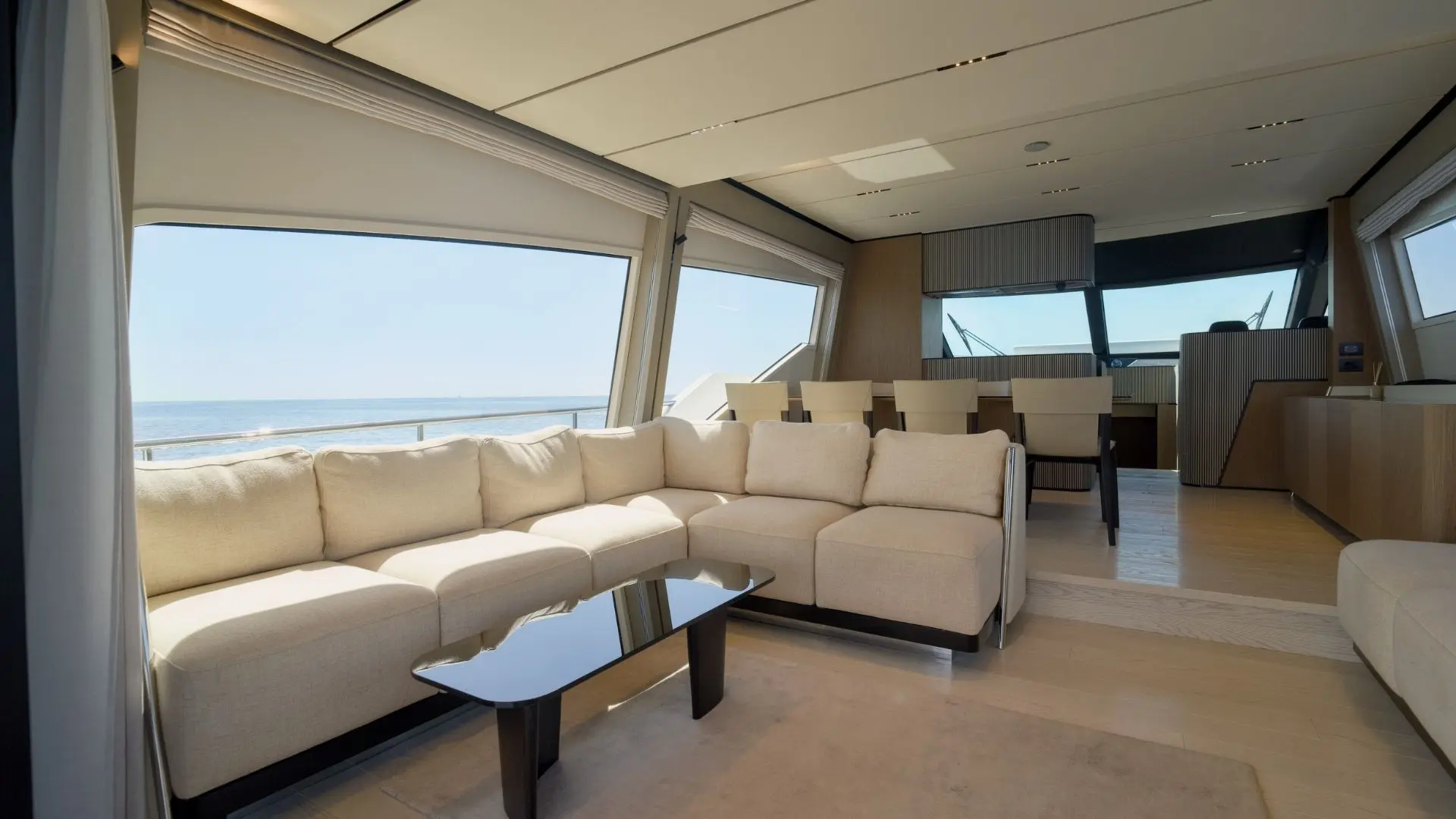 Ferretti 720 usata in vendita