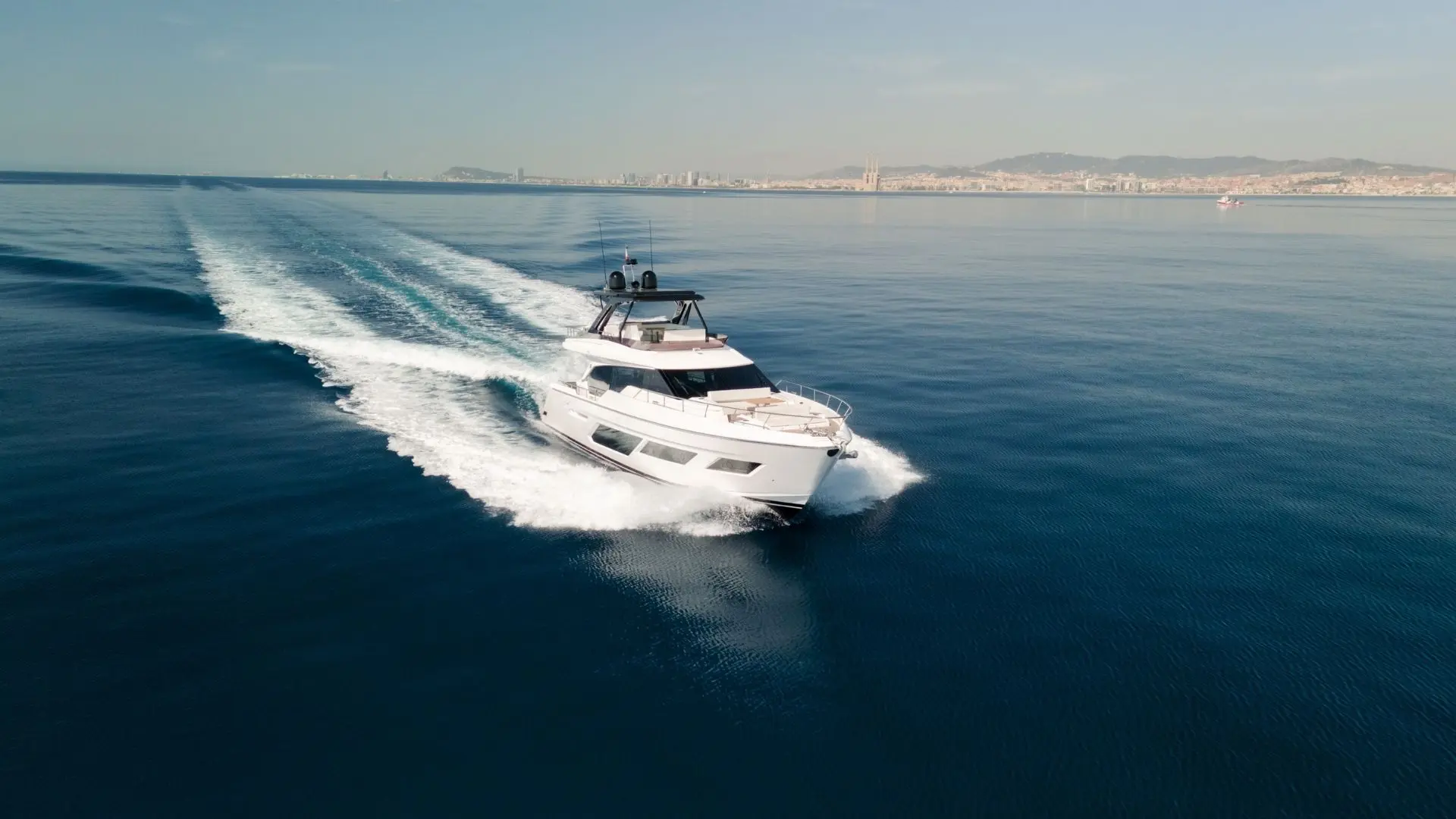 Ferretti 720 usata in vendita