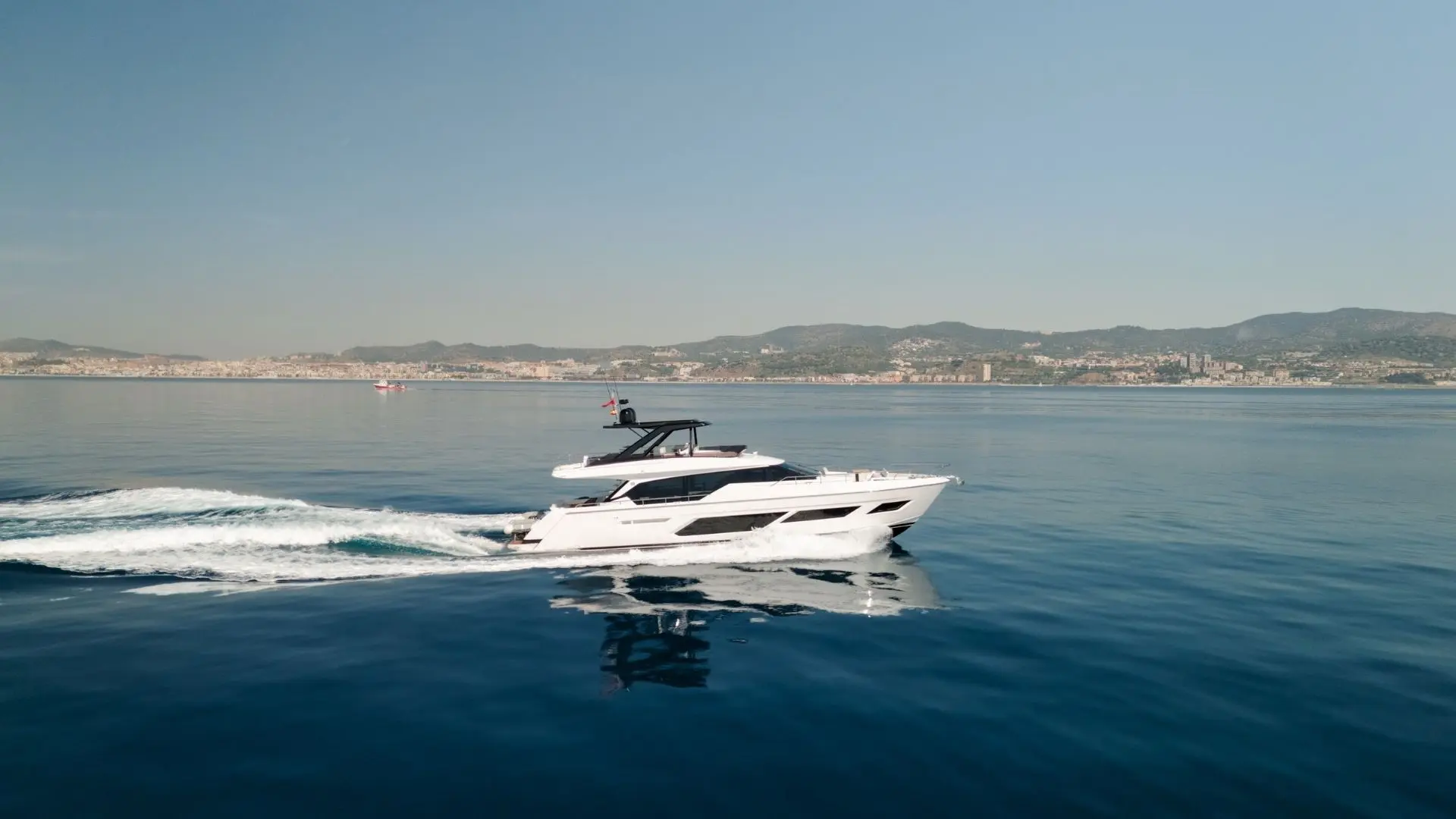 Ferretti 720 usata in vendita