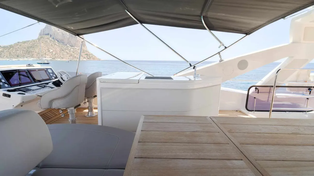 Sunseeker 76 Yacht usata in vendita