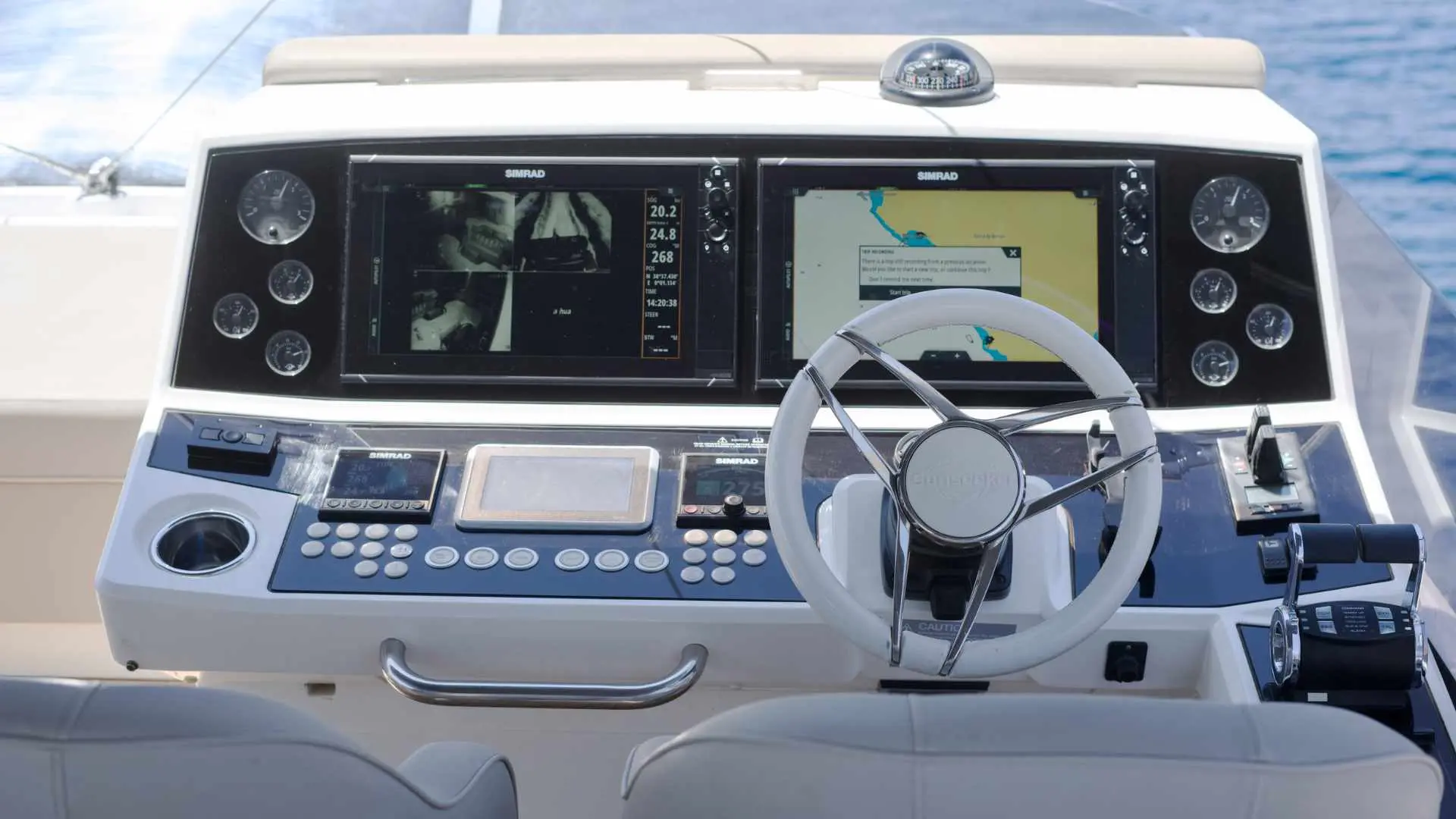 Sunseeker 76 Yacht usata in vendita