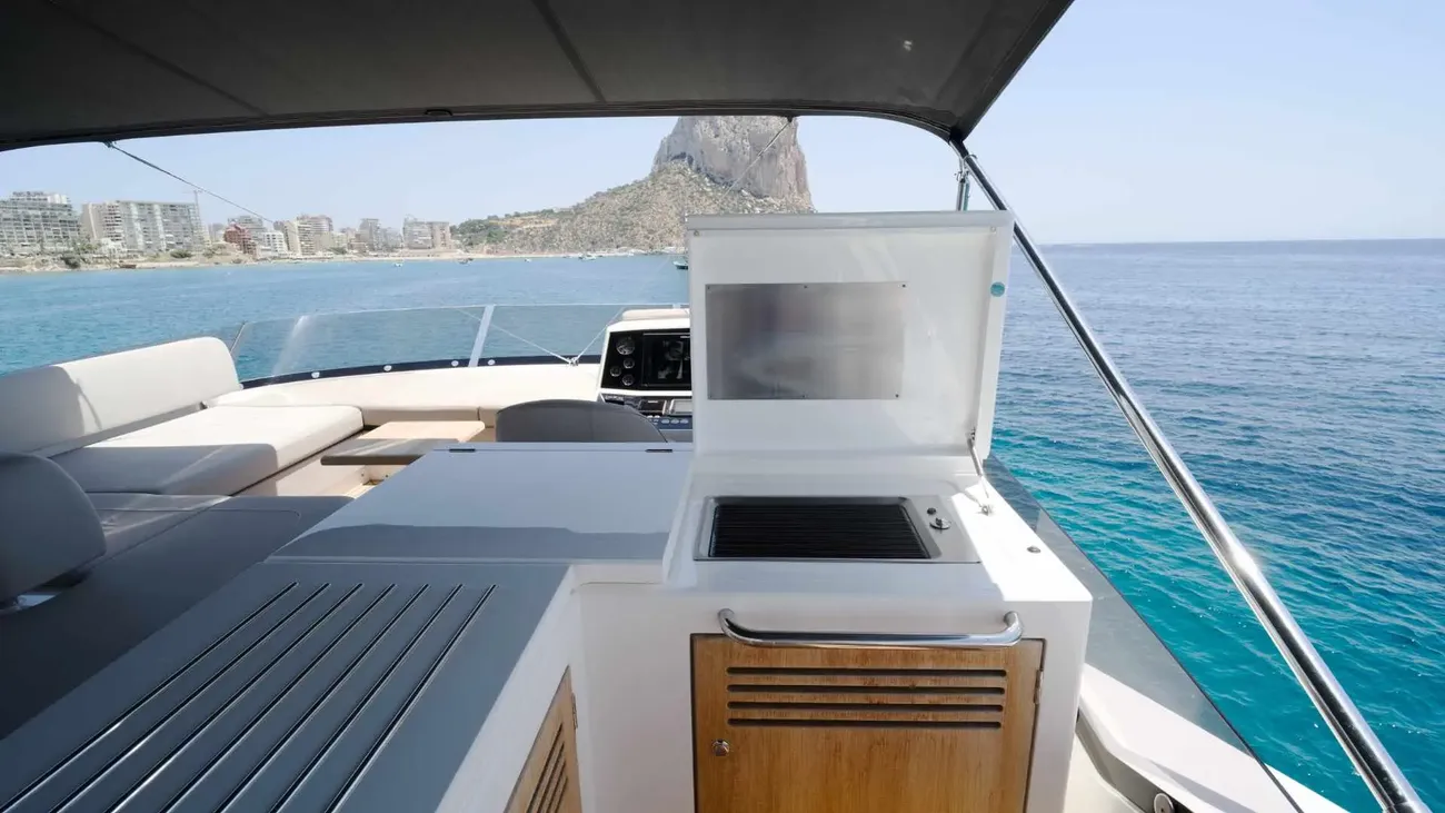Sunseeker 76 Yacht usata in vendita
