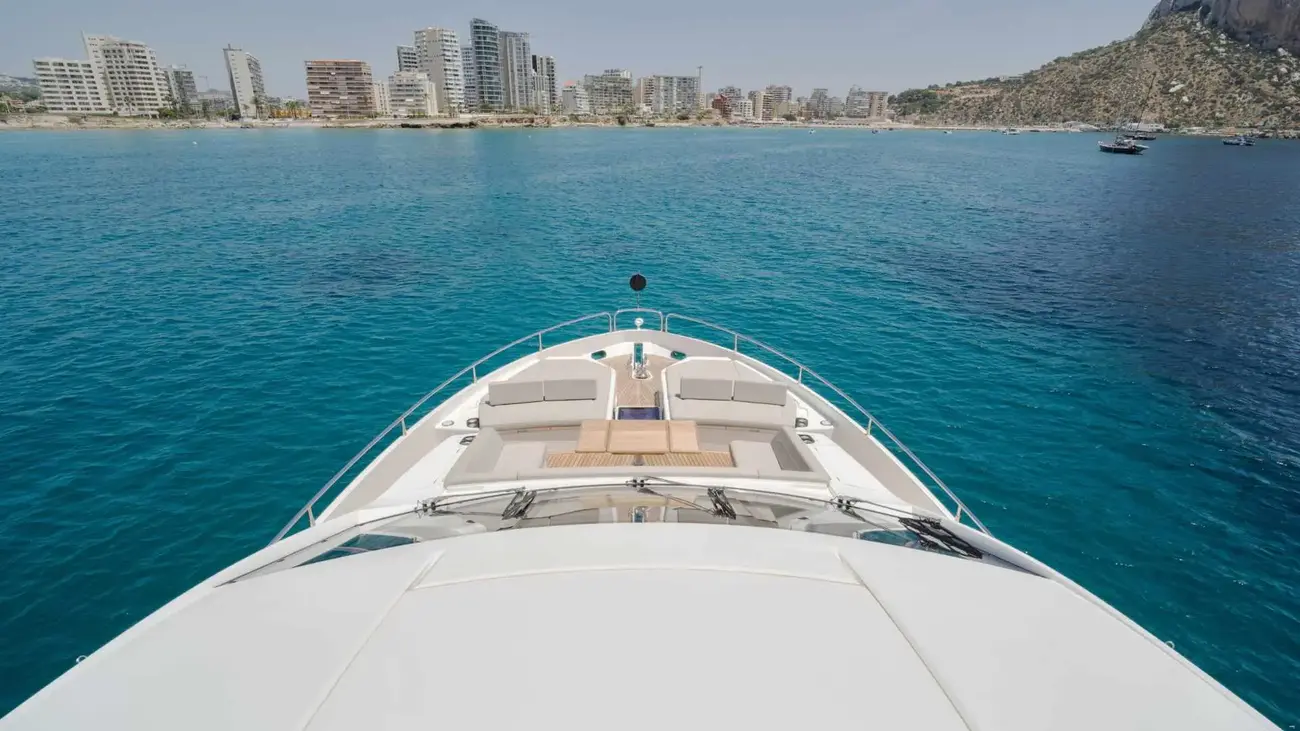 Sunseeker 76 Yacht usata in vendita