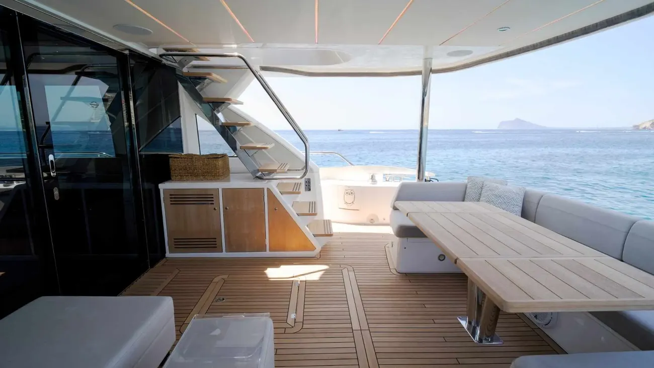 Sunseeker 76 Yacht usata in vendita