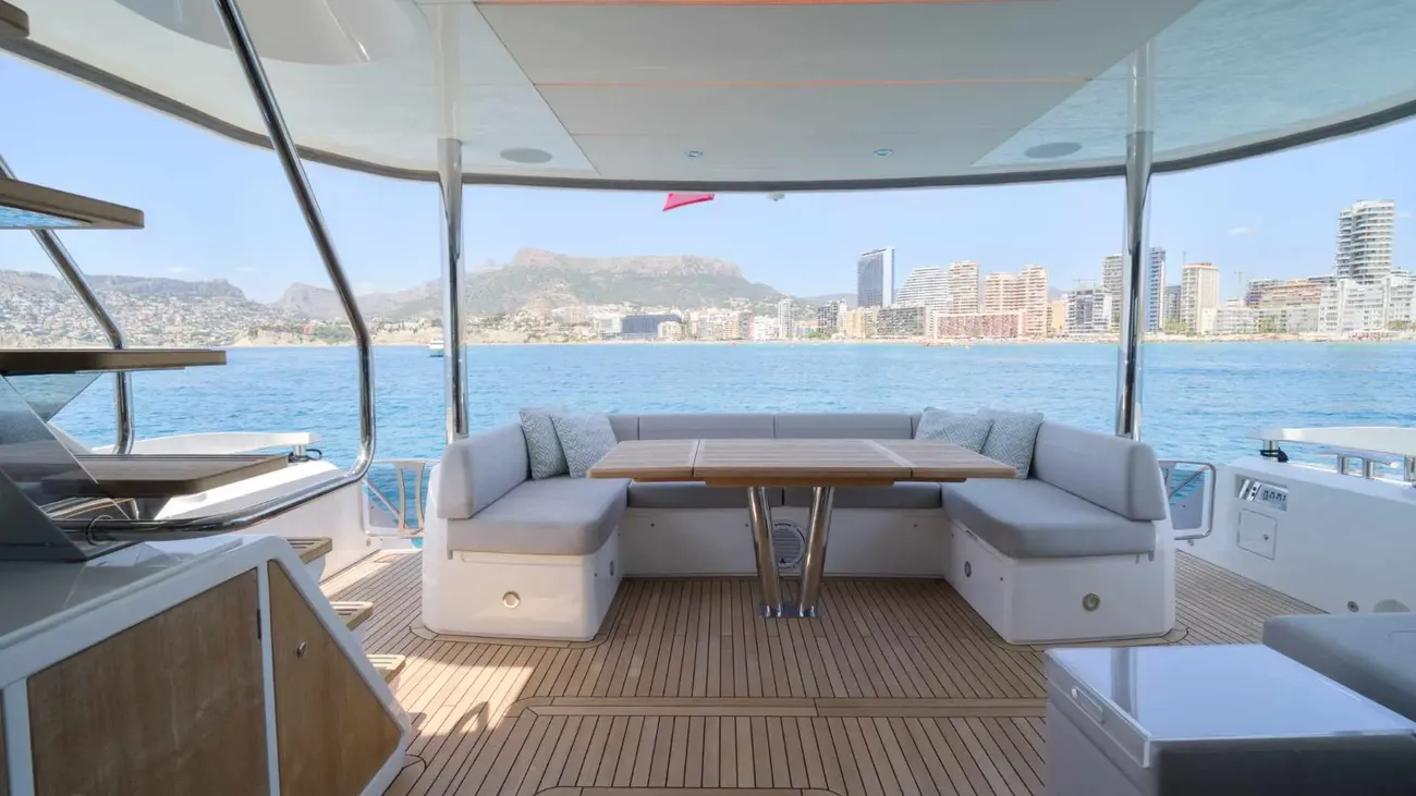Sunseeker 76 Yacht usata in vendita