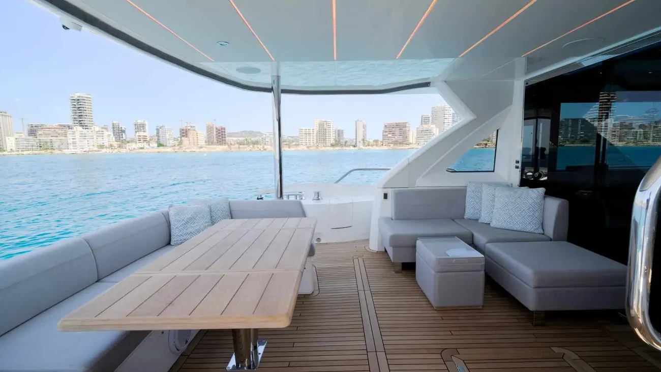 Sunseeker 76 Yacht usata in vendita
