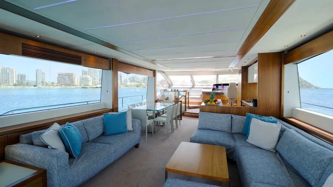 Sunseeker 76 Yacht usata in vendita