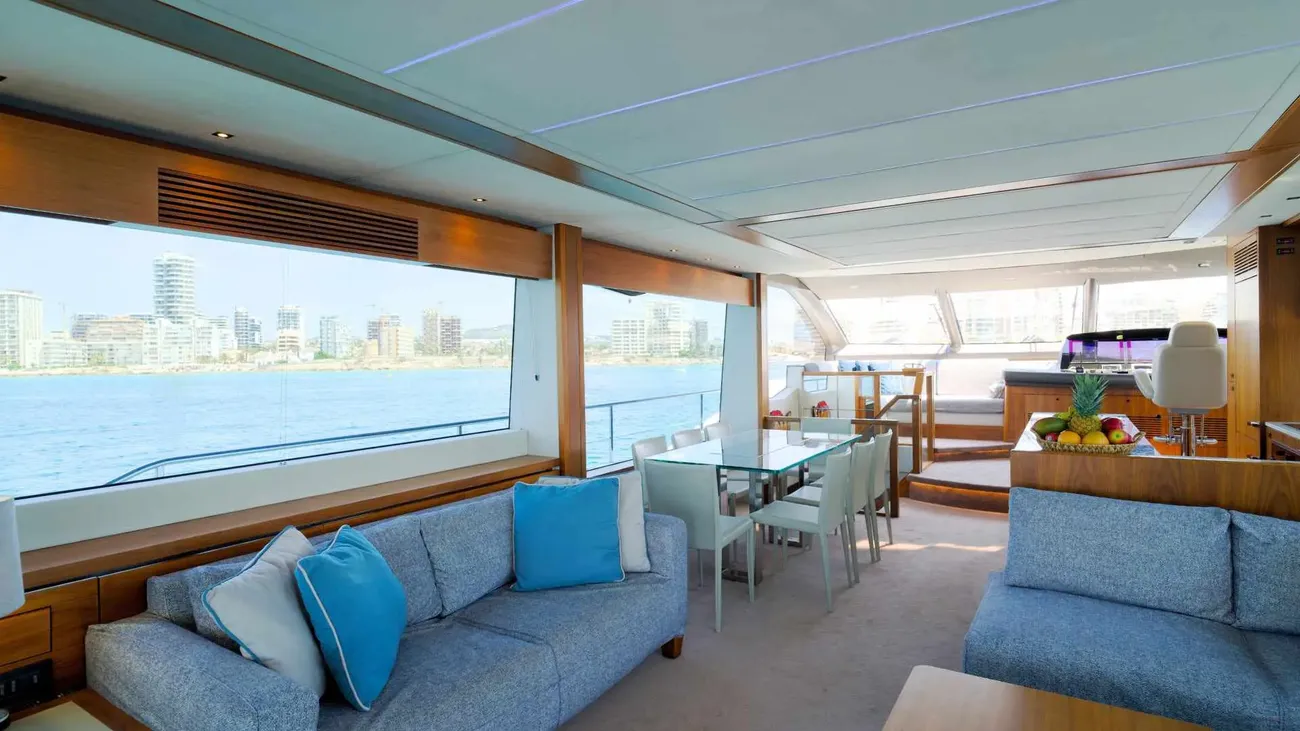 Sunseeker 76 Yacht usata in vendita