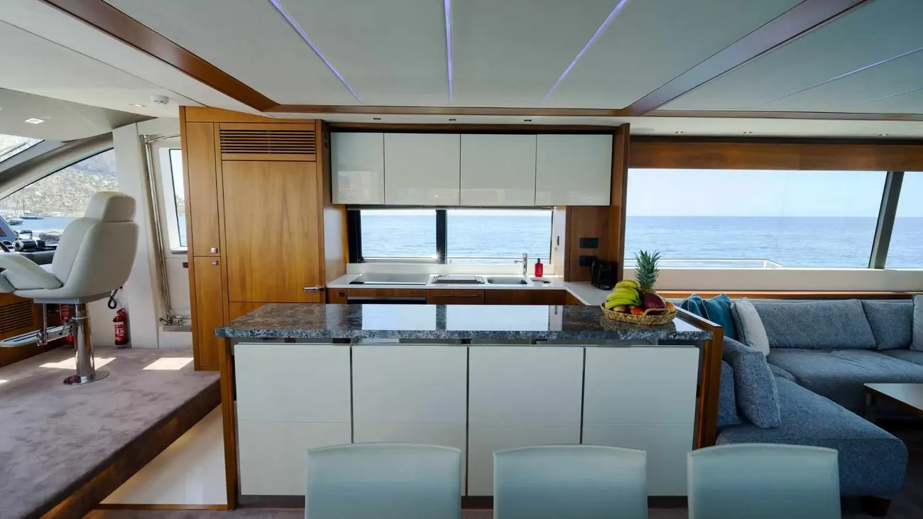 Sunseeker 76 Yacht usata in vendita