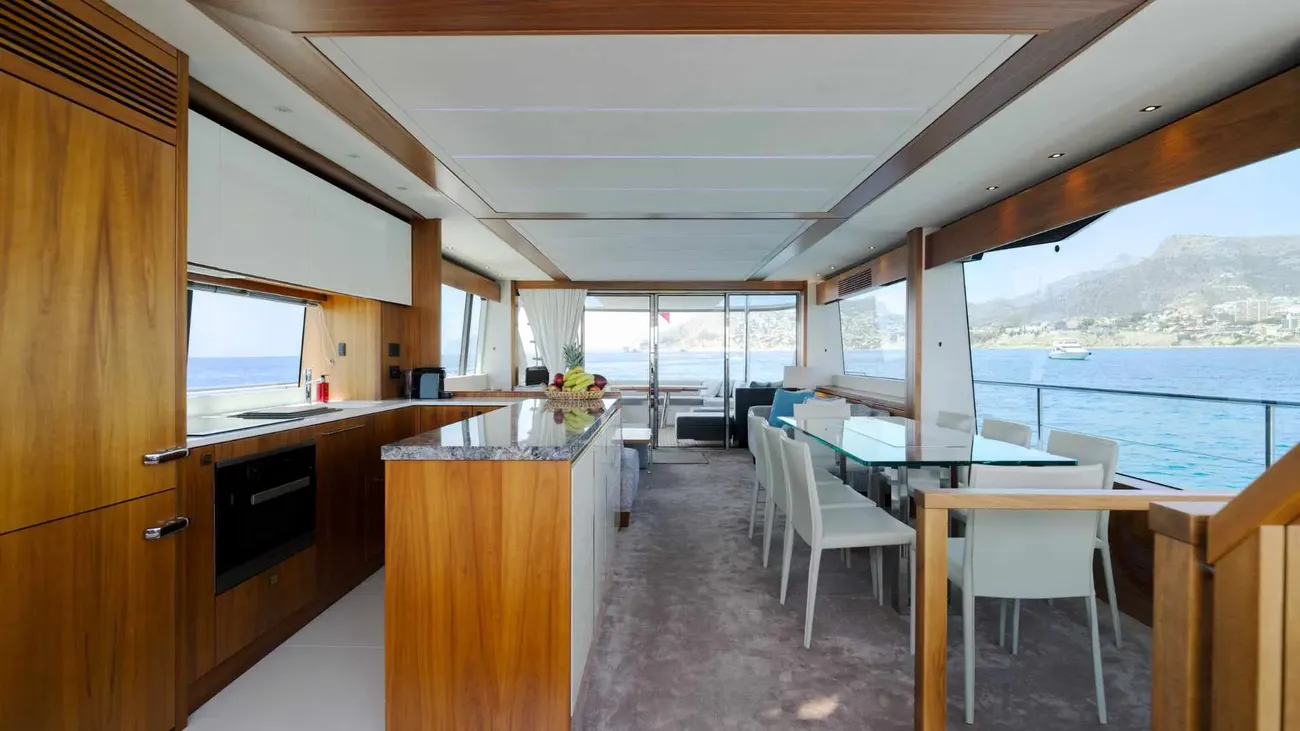 Sunseeker 76 Yacht usata in vendita
