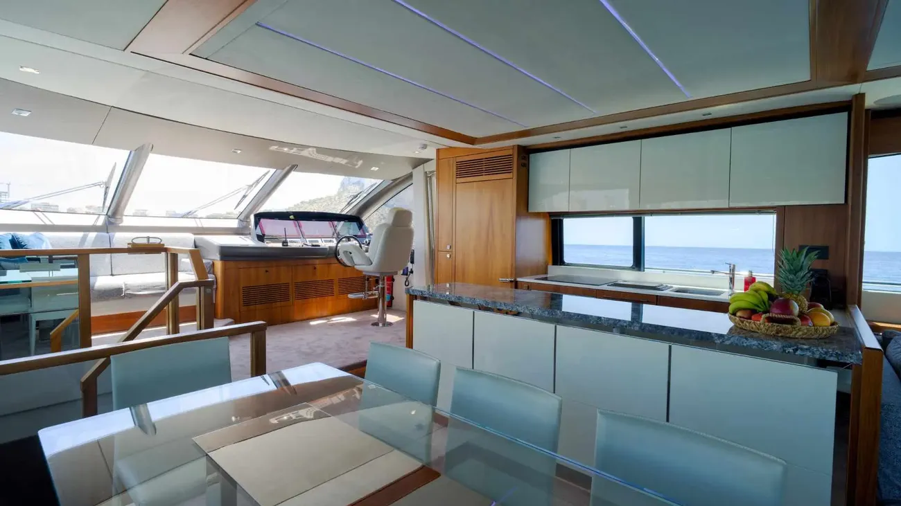 Sunseeker 76 Yacht usata in vendita