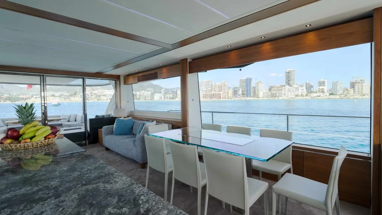 Sunseeker 76 Yacht usata in vendita