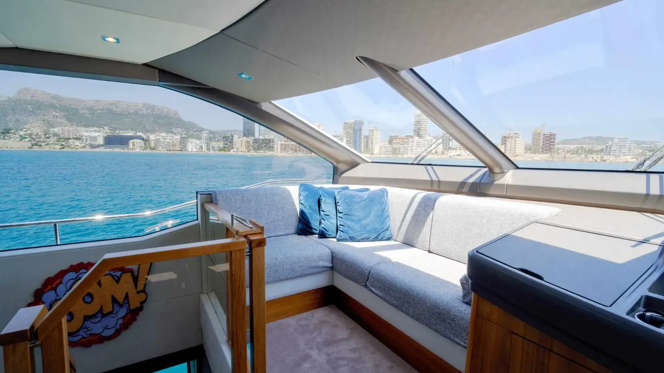 Sunseeker 76 Yacht usata in vendita