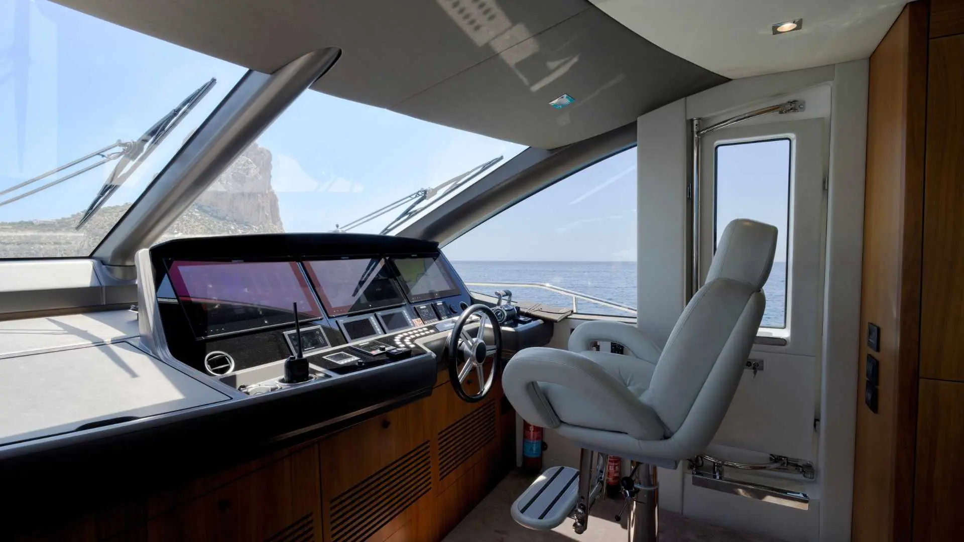 Sunseeker 76 Yacht usata in vendita
