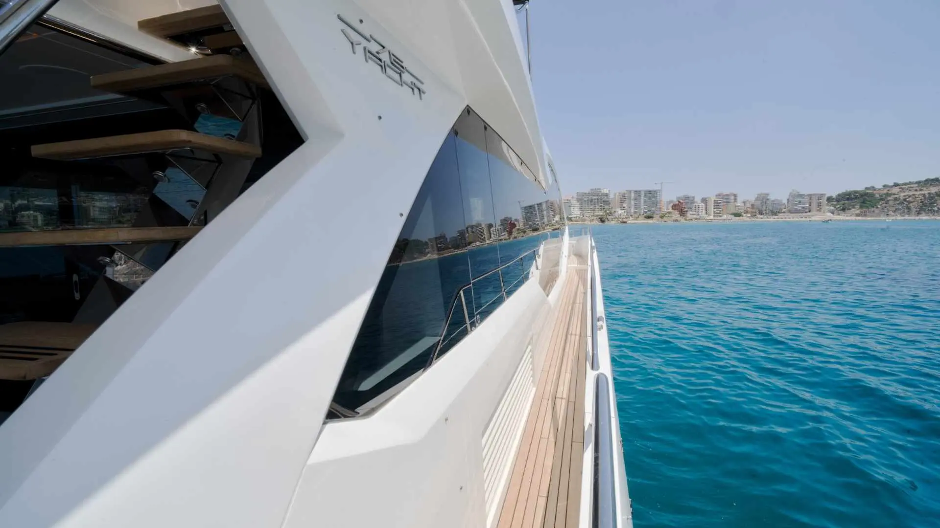 Sunseeker 76 Yacht usata in vendita