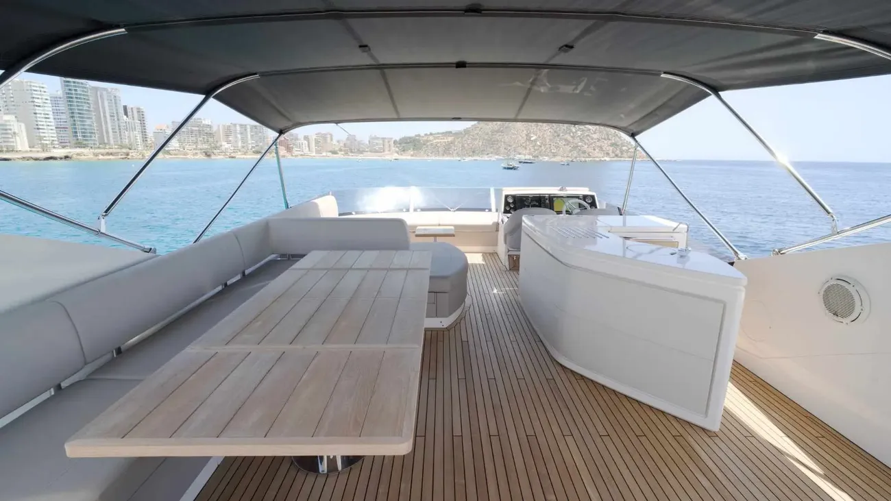 Sunseeker 76 Yacht usata in vendita