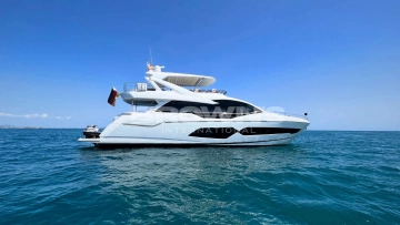Sunseeker 76 Yacht d’occasion à vendre