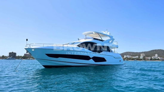 Sunseeker 76 Yacht preowned for sale