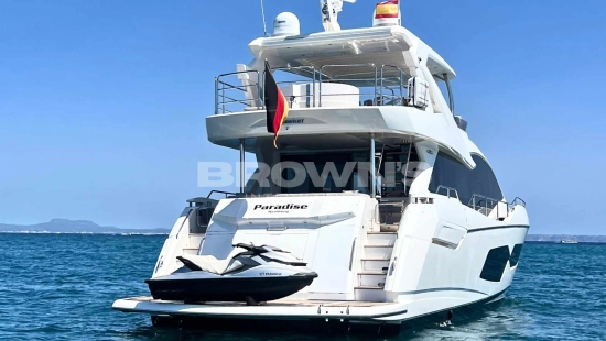 Sunseeker 76 Yacht usata in vendita