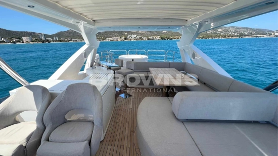 Sunseeker 76 Yacht preowned for sale