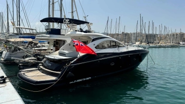 Sunseeker Portofino 47 usado à venda