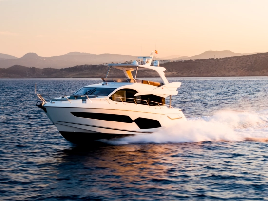 Sunseeker Manhattan 66 usata in vendita