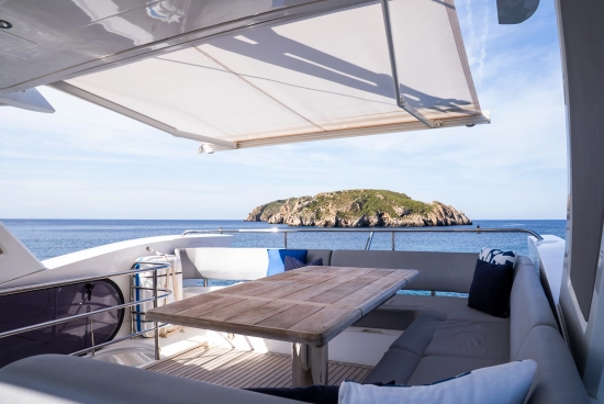 Sunseeker Manhattan 66 usata in vendita