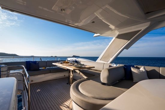 Sunseeker Manhattan 66 usata in vendita